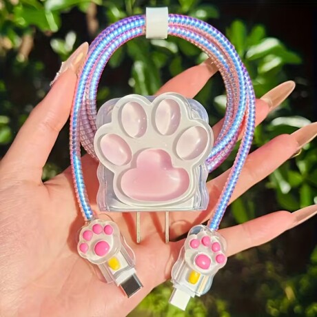 Protector de cable animado V01