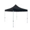 GAZEBO IMPERMEABLE 3X3 Gazebo Impermeable 3M X 3M Negro