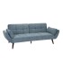 SILLÓN CAMA FRIDA AZUL ROBLES Sillón Cama Frida Azul Robles