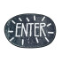 Alfombra peludita antideslizante 60x39.5cm Alfombra Peludita Antideslizante 60x39.5cm
