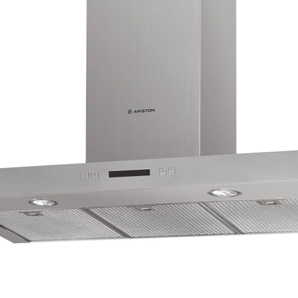 Campana De Pared Ariston Ahbs9.3fllx 90 Cm CAMPANA ARISTON AHBS9.3FLLX 90CM INOX