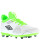 Futbol 11 Soul Flash Kids HG Blanco/Verde Lima/Negro