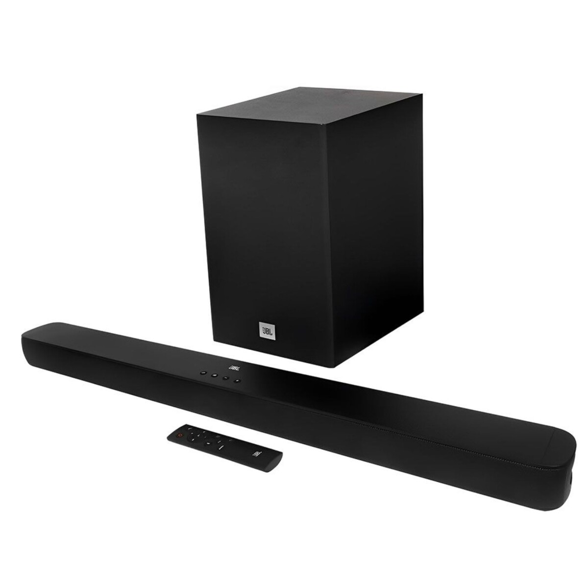 Barra De Sonido JBL BAR SB180BLKAM 