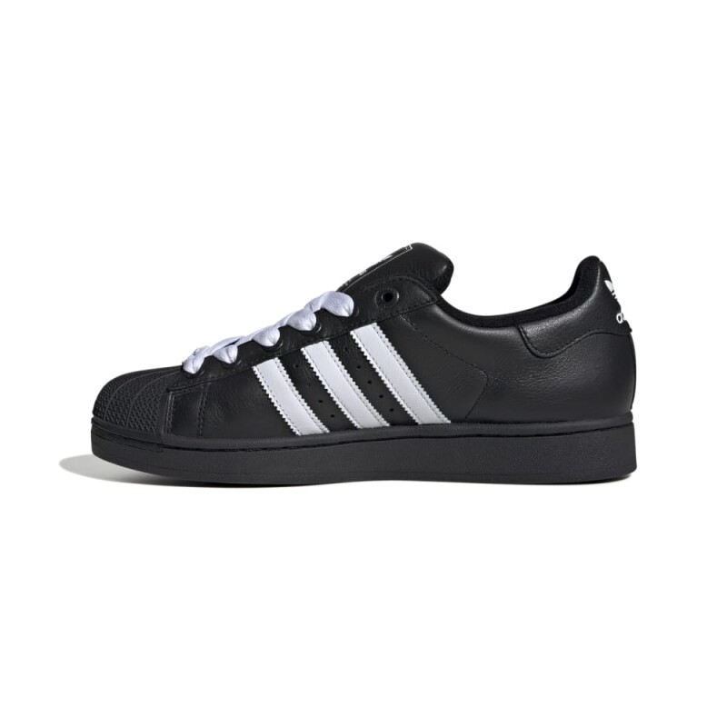 Zapatillas Adidas Superstar II Unisex Black