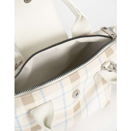 Bandoleras Estampado Escoces