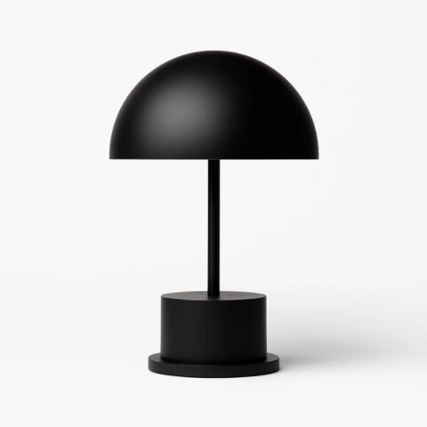 PORTABLE LAMP - RIVIERA, BLACK PORTABLE LAMP - RIVIERA, BLACK