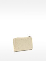 Cartera Con Grabado Animal crudo