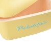Conservadora Hielera Polarbox Vintage 20lt Con Asada Pop Amarillo y Verde Agua