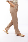 PANTALON ELBA TAUPE