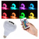 Lámpara Led Con Parlante Bluetooth Colores Rgb Lámpara Led Con Parlante Bluetooth Colores Rgb