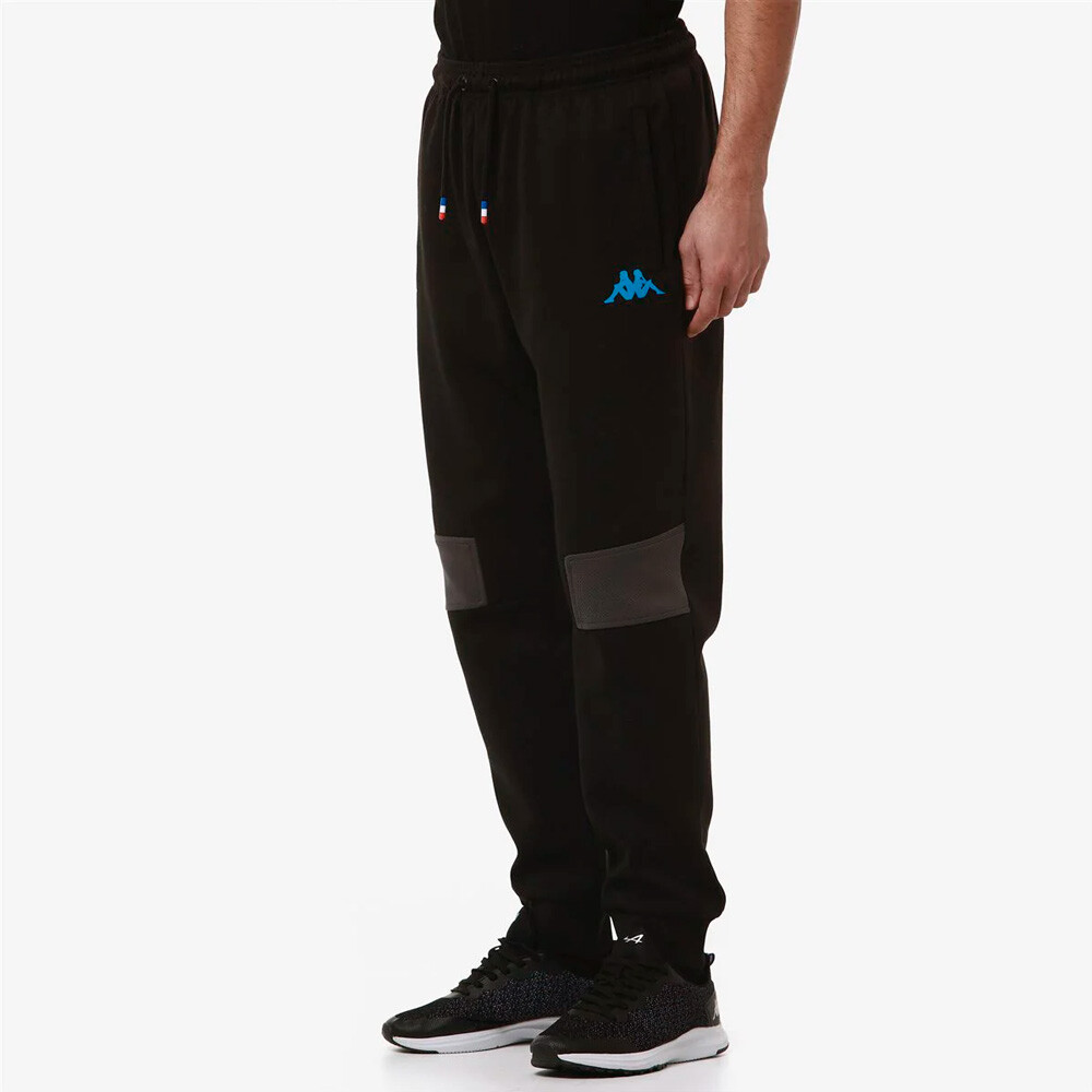 Adrofin Alpine F1 - Hombre Black / Grey Graphite / Blue Dresden
