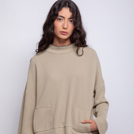 SWEATER LIMONI Verde Claro