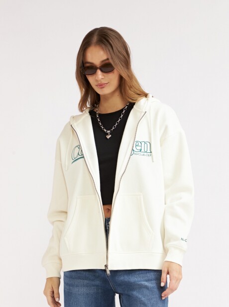 CAMPERA COPENHAGEN CRUDO