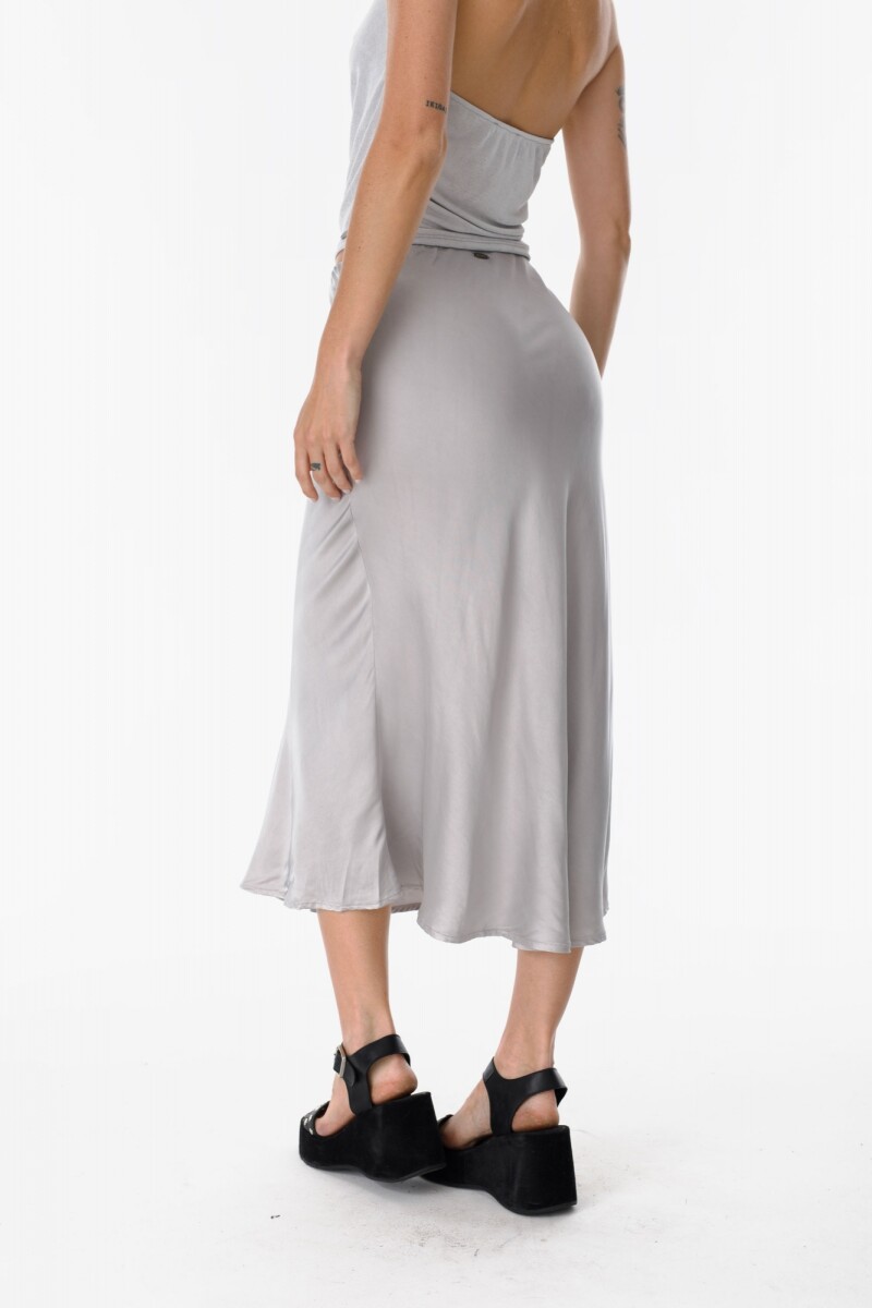 Falda New Tango Gris
