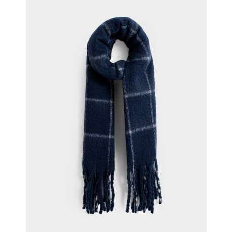 Bufandas Estampados Estampado Rayas