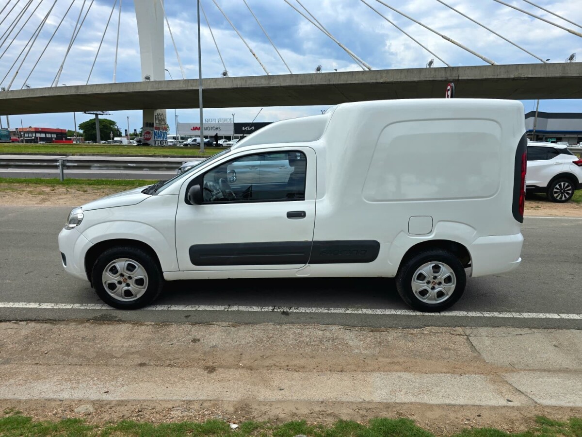 Fiat Fiorino Forte 1.4 Furgón | Permuta / Financia Fiat Fiorino Forte 1.4 Furgón | Permuta / Financia