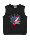 MUSCULOSA MONACO TIGER NEGRO