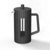 Cafetera/Tetera en Vidrio Borosilicato 600ml Negro