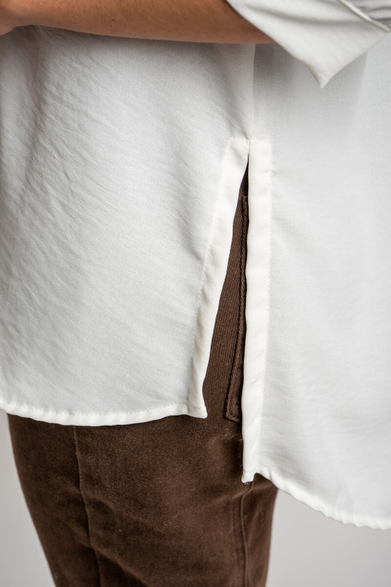 Blusa Nacar