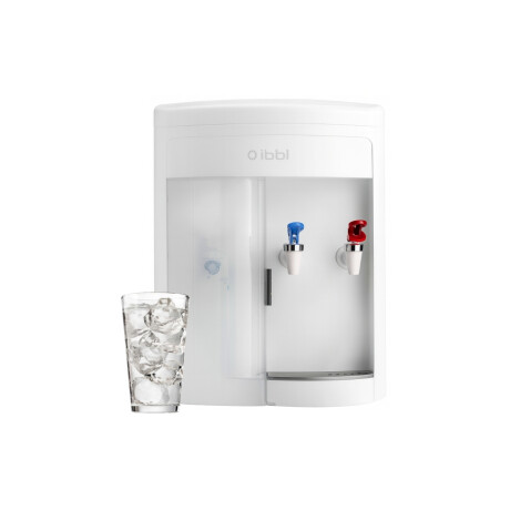 Dispensador de Mesa de Agua Fria y Caliente FRQ600 Dispensador de Mesa de Agua Fria y Caliente FRQ600