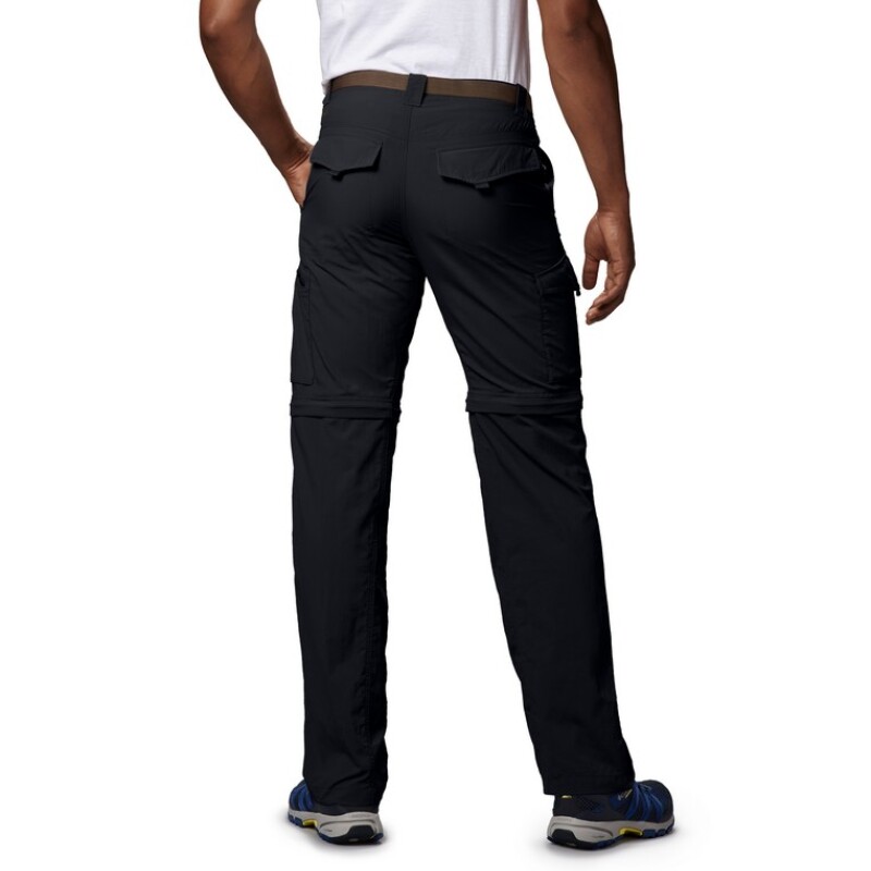 M Silv Ridge Convt Pt-Black BLACK