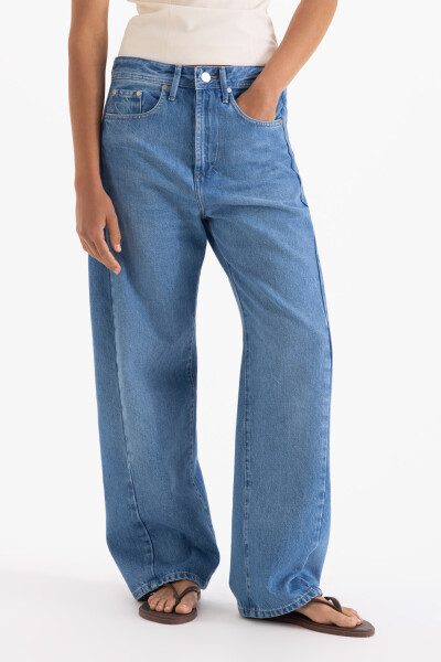 JEANS MICK MID BLUE Celeste
