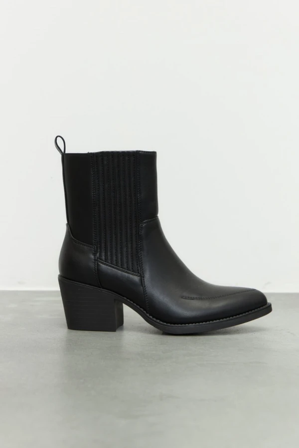 BOTA TWICE Negro