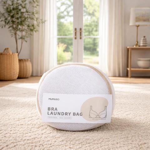 BOLSA DE LA ROPA BRA (KAKI) BOLSA DE LA ROPA BRA (KAKI)