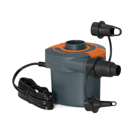 Inflador Eléctrico 12 V Sidewinder