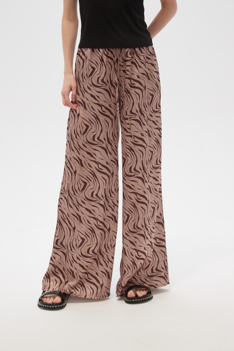 Pantalon Lidaina Estampado 1