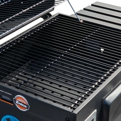 PARRILLA LUSQTOFF PORTATIL A CARBON C/RUEDAS 115X60X108 - PAR61 PARRILLA LUSQTOFF PORTATIL A CARBON C/RUEDAS 115X60X108 - PAR61