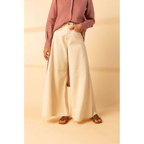 Jean Wide XL PRE VENTA Crudo