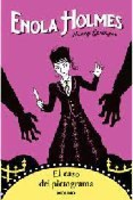 ENOLA HOLMES 5- EL CASO DEL PICTOGRAMA ENOLA HOLMES 5- EL CASO DEL PICTOGRAMA