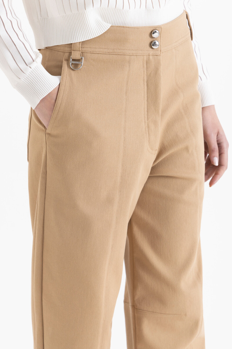 PANTALON SOUL Beige