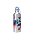 Botella Spiderman Aluminio 500Cc Rojo