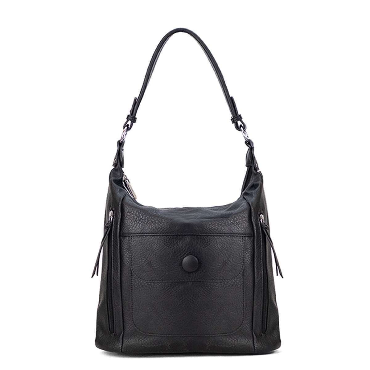 Cartera Moura - Negro 