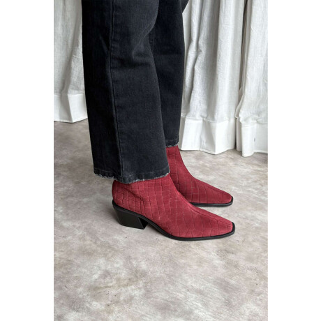 Bota Sima Bordeaux