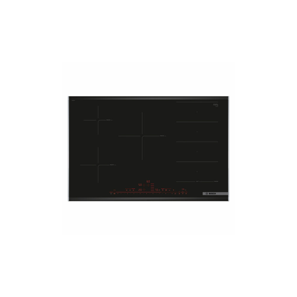 Anafe de Inducción Bosch PXV875DV1E 80 cm Anafe de Inducción Bosch PXV875DV1E 80 cm