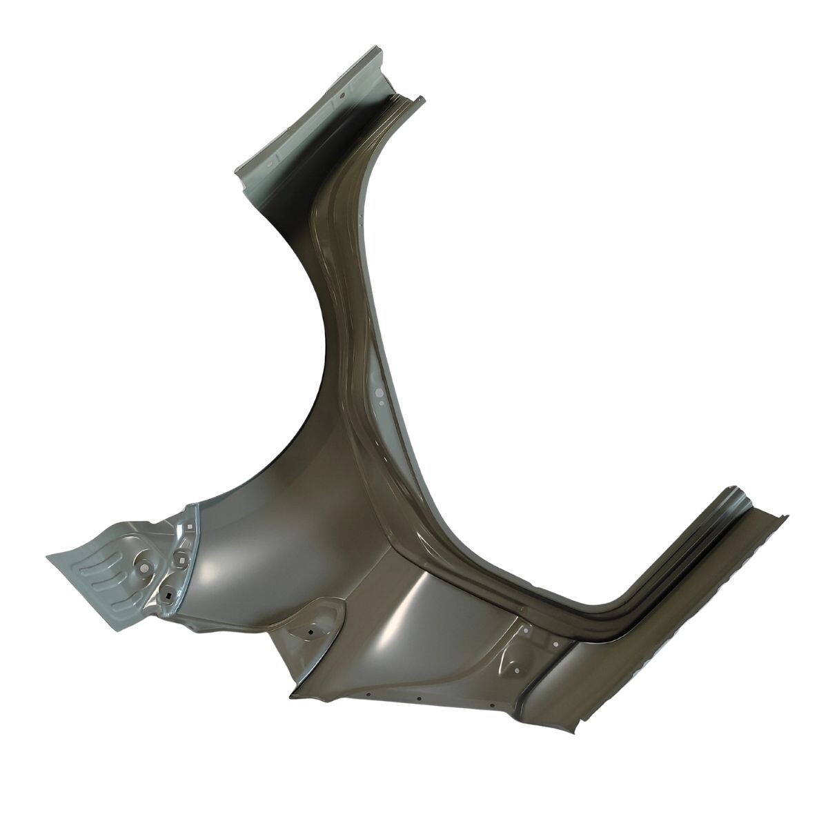 GUARDABARRO TRASERO DERECHO 