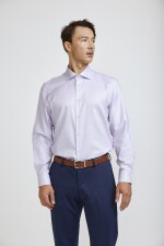 Camisa Guarnieri Premium LAVANDA
