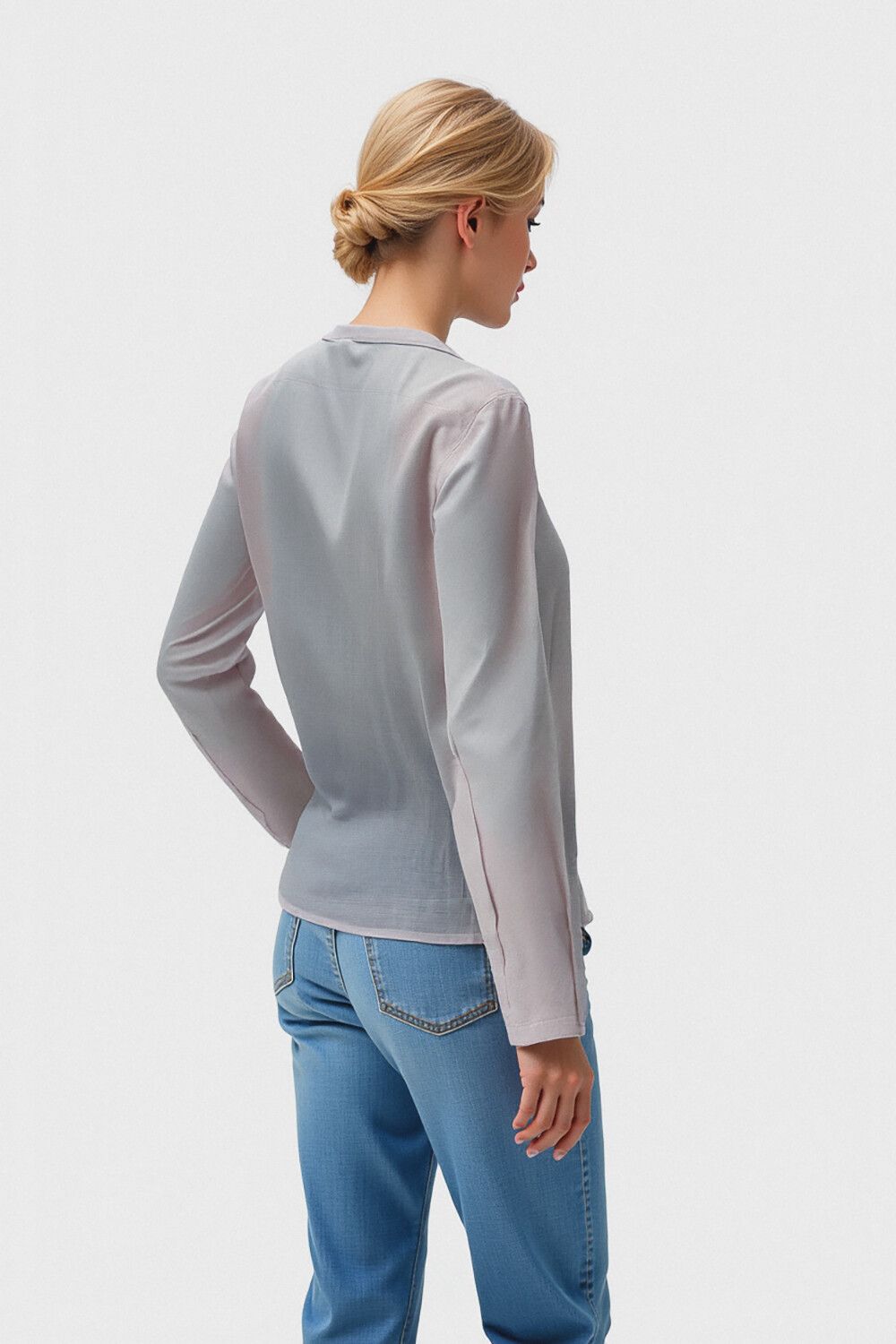 Blusa Baldovi Estampado 2
