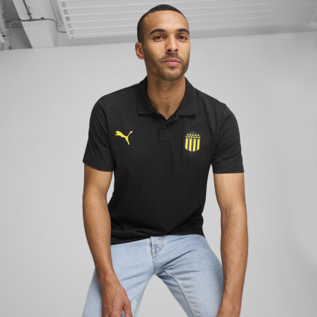 CAP Polo 77931803 Negro