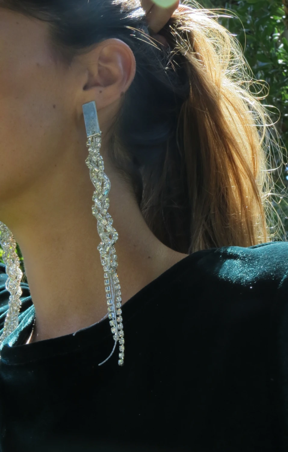 Snake Earrings