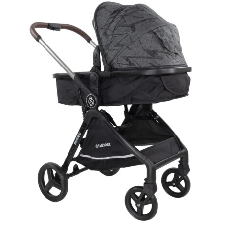 Bebesit Travel System Mars LX Baby Silla I-size + Base Isofix Bebesit Travel System Mars LX Baby Silla I-size + Base Isofix