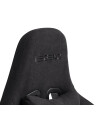 Silla gaming NIBE tela negro/negro Silla gaming NIBE tela negro/negro