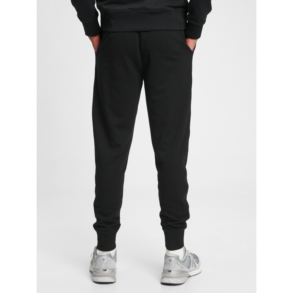 XLS FT ARCH JOGGER - TRUE BLACK 