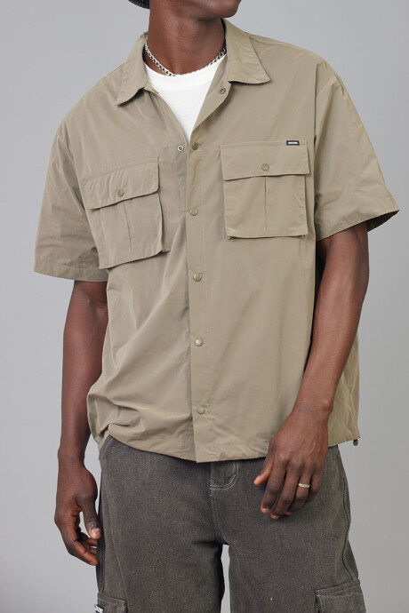 CAMISA DAGUER DIXIE Militar