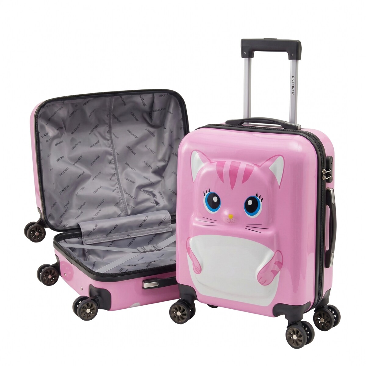 VALIJA INFANTIL CATTY 