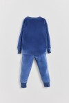 PIJAMA ATLANTA PLUSH WILLY A02
