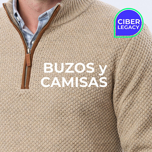 Buzos y camisas